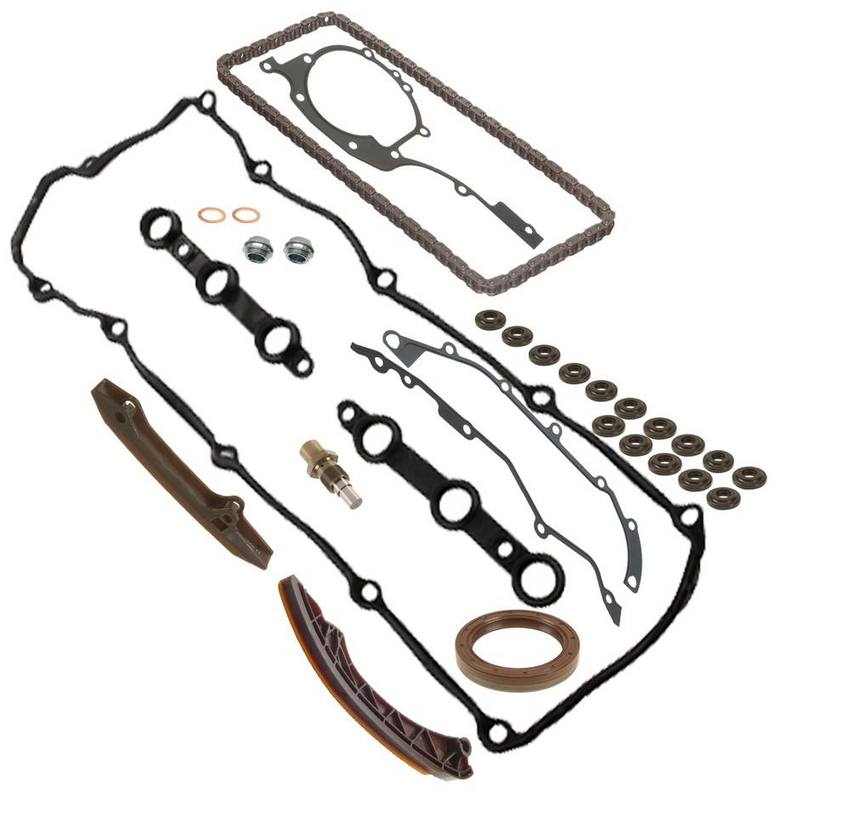 BMW Engine Timing Chain Kit 32411093596 - eEuroparts Kit 3086632KIT